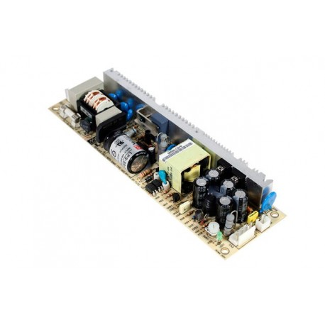 LPS-50-5 MEANWELL Alimentation AC-DC format ouvert, Sortie 5VDC / 10A