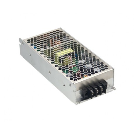 RSD-200D-48 MEANWELL DC-DC Enclosed converter, Input 57.6-154VDC, Output +48VDC / 4.2A, railway standard EN5..