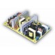 PQ-100D MEANWELL Stromversorgung AC/DC-format geöffnet, Ausgänge, 5V / 5A, +12VDC / 4.5 A +24V / 2A 12VDC / ..