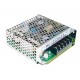 SD-25A-24 MEANWELL Convertidor CC/CC regulado con salida aislada, Entrada: 9,2-18VCC, Salida: 24VCC, 26,4W.C..
