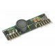 NID30S24-12 MEANWELL DC-DC Non-isolation Open frame PCB mount converter, Input: 20-53VCC, Salida: 12Vcc. 2,5..