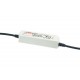 LPF-25-12 MEANWELL AC-DC Single output LED driver Mix mode (CV+CC), Output 12VDC / 2.1 A, Input Power Factor..