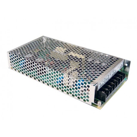 SD-100D-24 MEANWELL DC-DC Enclosed converter, Input 72-144VDC, Output +24VDC / 4.2A, Free air convection