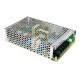 SD-50A-5 MEANWELL Convertidor CC/CC regulado con salida aislada, Entrada: 9,2-18VCC, Salida: 5VCC, 50W.Caja ..