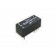 SUS01N-12 MEANWELL DC-DC Converter for PCB mount, Input 24VDC ±10%, Output 12VDC / 0.084A, DIP through hole ..