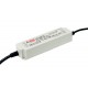 LPF-40D-20 MEANWELL AC-DC Single output LED driver Mix mode (CV+CC), Output 20VDC / 2A, cable output, Dimmin..