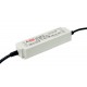 LPF-40D-20 MEANWELL Driver LED, Entrada: 90-305VCA, Salida: 2A. 40W Rango Tensión 12-20V regulable 1-10V. PFC