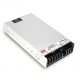 RSP-500-3.3 MEANWELL Fuente de alimentación conmutada, Entrada: 85-264VCA, Salida: 3,3VCC, 90A.Potencia: 297..