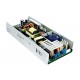 USP-350-12 MEANWELL Alimentazione AC-DC, Uscita 12VDC / 29.2 A, U staffa a profilo basso formato 38mm