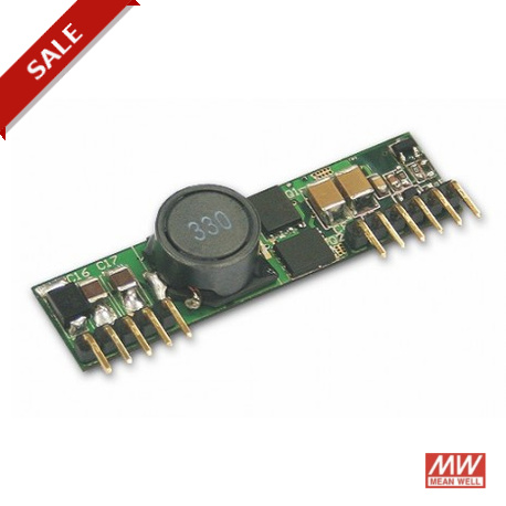NID30S48-24 MEANWELL Convertitore DC-DC per montaggio su circuito, non isolato, formato aperto, Ingresso: 30..