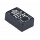 SCW08C-12 MEANWELL DC-DC Converter for PCB mount, Input 36-72VDC, Output 12VDC / 0.67A, DIP Through hole pac..