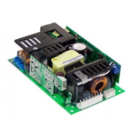 RPS-160-24 MEANWELL Питания AC-DC стандарт: тр в открытом формате, Выход 24ВDC / 4.4 A, EN60601 2xMOPP, комп..