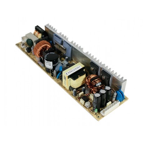 LPP-100-15 MEANWELL AC-DC Single output Open frame power supply with PFC, Output 15VDC / 6.7A