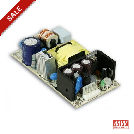 PS-35-3.3 MEANWELL Netzteil AC/DC offene Bauform, Ausgang 3,3 VDC / 6A