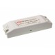 PLC-45-15 MEANWELL AC-DC Single output LED driver Constant Current (CC), Output 15VDC / 3A, I/O screw termin..