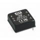 SKM15A-12 MEANWELL Conversor CC/CC para circuito impresso, Entrada: 9-18VCC, Saída: 12VDC, 1,2 A. Potência: ..