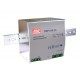 DRP-240-24 MEANWELL AC-DC Industrial DIN rail power supply, Output 24VDC / 10A, metal case