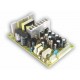 PQ-100E MEANWELL Alimentation AC-DC à format ouvert, Sorties 5VDC / 8A +12VDC / 3A +15 VDC / 1A +24 VDC / 1A