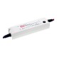 PLN-20-24 MEANWELL AC-DC Single output LED driver Mix mode (CV+CC), Output 24VDC / 0.8A, cable output, Encap..