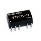 SFT01M-15 MEANWELL Convertisseur DC-DC pour montage sur circuit, Entrée: 10,8-13,2 VDC.Sortie: 15VDC. 67mA. ..