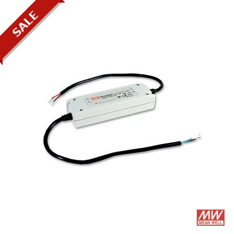 ELN-30-12 MEANWELL Driver LED, Entrada: 90-264 AC / 127-370 DC, Salida: 12VDC / 2.5A
