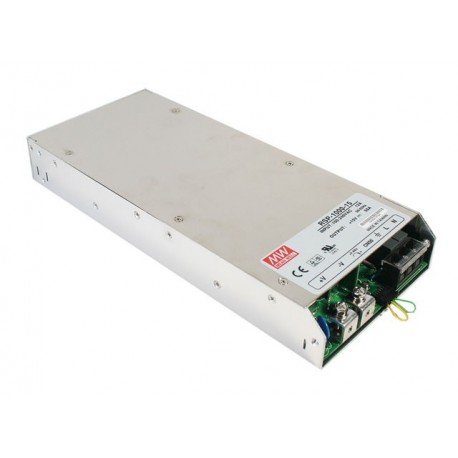 RSP-1000-48 MEANWELL AC-DC Single Output Enclosed power supply, Output 48VDC Single Output / 21A, PFC, force..