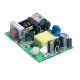 NFM-05-12 MEANWELL Alimentation AC-DC format ouvert, Sortie 12VDC / 0.42 A, à montage sur circuit, 2xMOPP