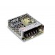 RS-50-3.3 MEANWELL Alimentation AC-DC fermée à sortie unique, Sortie 3.3 VDC / 10A, convection libre d'air