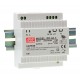DR-60-12 MEANWELL AC-DC Industrial DIN rail power supply, Output 12VDC / 4.5A, plastic T-shape case