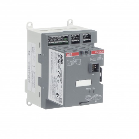 1SAJ530000R0200 ABB UMC100.3 DC EX CONT. UNIV. MOTOR ATEX