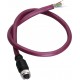 PDF11-FBP.050 1SAJ924002R0005 ABB PROFIBUS DP Cable with Female Connector