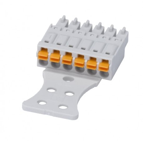 1SAJ929200R0001 ABB ETHTB-FBP.4 CONECTOR PARA MTQ22 (4Ud)