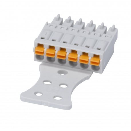 1SAJ929200R0001 ABB Terminalset X1 ... X4 per EthernetFBP 4 pz