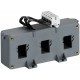 CT4L185R/4 1SAJ929500R0185 ABB 3-Phase transformador de corrente CT4L185R / 4 M faixa de corrente nominal 60..