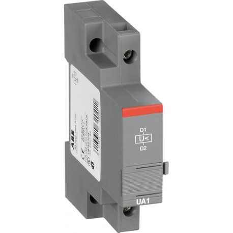 1SAM201904R1010 ABB UA1-20 dispositivo de subtensão