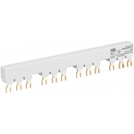 1SAM201906R1114 ABB PS1-4-1-65 BLO.BAR. P/MS116/32
