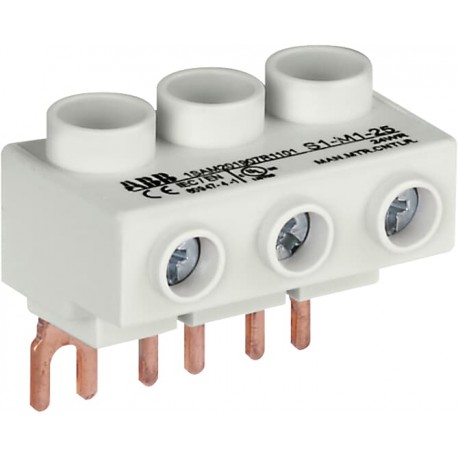 1SAM201907R1101 ABB S1-M1-25 TERM.CONEX. P/MS116/32