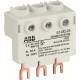 1SAM201907R1102 ABB S1-M2-25 Einspeisung blockieren