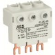 1SAM201907R1102 ABB S1-M2-25 TERM.CONEX. P/MS116/32