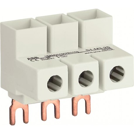 1SAM201907R1103 ABB S1-M3-25 TERM.CONEX. P/MS116/32