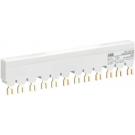 1SAM201916R1104 ABB PS1-4-0-100 BLO.DE BAR. P/MS116/32