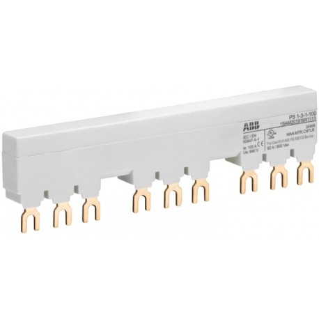 1SAM201916R1113 ABB PS1-3-1-100 sbarre
