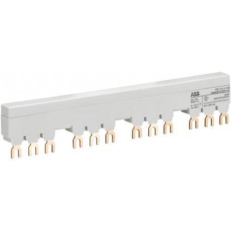 1SAM201916R1114 ABB PS1-4-1-100 BLO.DE BAR. P/MS116 / MS132