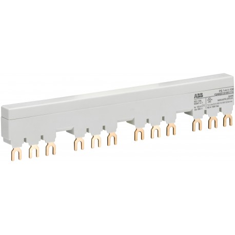 1SAM201916R1114 ABB PS1-4-1-100 sbarre