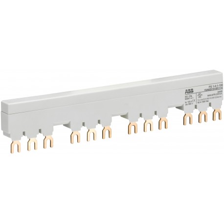 PS1-4-1-100 1SAM201916R1114 ABB PS1-4-1-100 Busbar