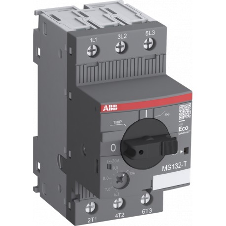 1SAM340000R1001 ABB MS132-0.16T GUARDAMOTOR REG.0,1-0,16A