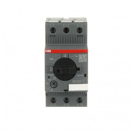 1SAM340000R1005 ABB MS132-1.0T GUARDAM. TRAFO REG.0,63-1A