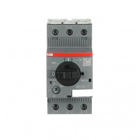1SAM340000R1006 ABB MS132-1.6T interruttore per trasformatore protezione primaria