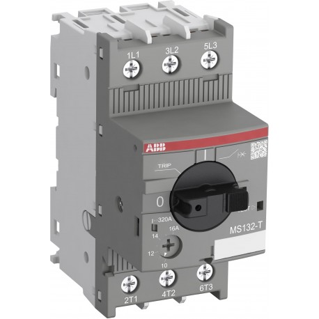 MS132-16T 1SAM340000R1011 ABB MS132-16T Автоматический выключатель для первичной защиты трансформатора
