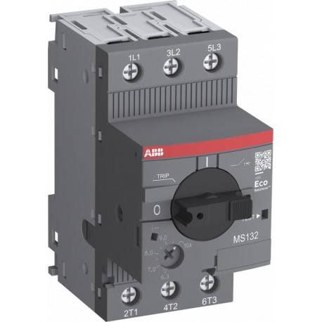 1SAM350000R1009 ABB MS132-6.3 Manual Motor Starter